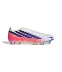 F50 Hyperfast Elite LL FG Wit/Roze/Donkerblauw_1
