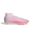 F50 Sparkfusion League FG/AG Junior Roze/Wit_1