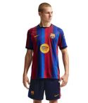 FC Barcelona Home Shirt & Short 2026/27 Blauw/Rood/Geel_1