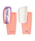 F50 Competition Scheenbeschermers Wit/Roze/Donkerblauw/Oranje_1