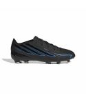 F50 Hyperfast Elite FG Junior Zwart/Blauw_1