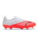 Ultra 7 Match LL FG/AG Junior Wit/Rood_1