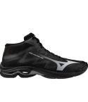 Wave Lightning Pro Mid Zwart/Zilver_1