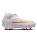 Zoom Superfly 11 Academy FG/MG Little Kids Wit/Rood/Goud_1