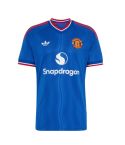Manchester United Away Shirt Blauw/Rood/Wit_1