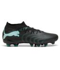 Future 9 Match FG/AG Zwart/Lichtblauw_1