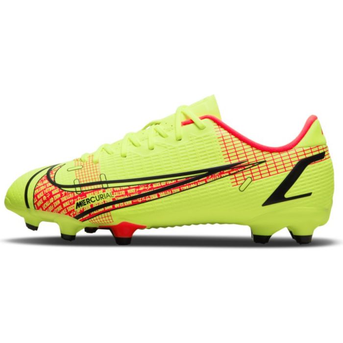 Nike mercurial geel on sale