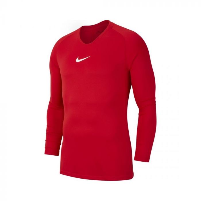 Klusjesman optioneel gloeilamp Nike Park thermisch shirt Rood Junior