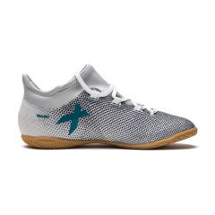 X Tango 17.3 IN Junior Wit/Blauw_1