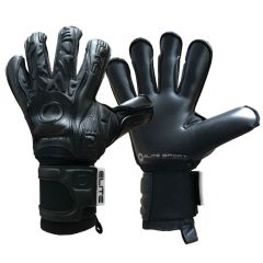Elite Black Solo Keepershandschoenen Zwart_1