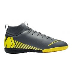 Superfly 6 Academy GS Junior IC Grijs/Geel_1