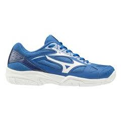 Cyclone Speed 2 Junior Blauw/Wit_1