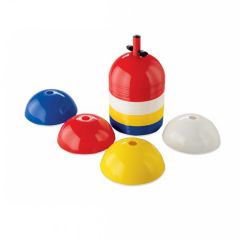 Markeringshoedjes Zachte Bollen 4 kleuren