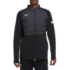 Nike Dry Strike Trainingspak Zwart/Geel_1