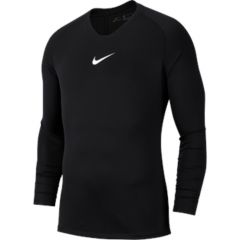 Nike Park thermisch shirt Zwart_1