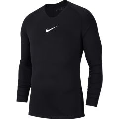 Nike Park thermisch shirt Zwart Junior_1