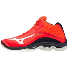 Wave Lightning Z6 MID Rood/Zwart_1