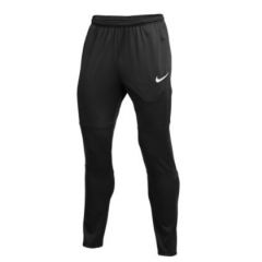 Nike Dri-Fit Trainingsbroek Zwart/Wit_1