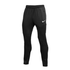 Nike Dri-Fit Trainingsbroek Zwart/Wit_1