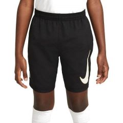 Dri-Fit Academy Short Junior Zwart/Wit/Goud_1