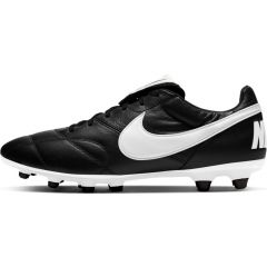 Nike Premier II FG Zwart/Wit_1