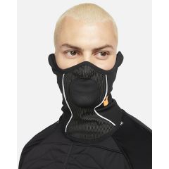 Dri-Fit Strike Nekwarmer Zwart/Oranje