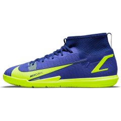 Superfly 8 Academy IC Junior Blauw/Geel_1