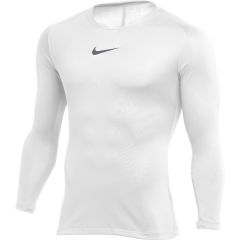 Nike Park thermisch shirt Wit Junior_1