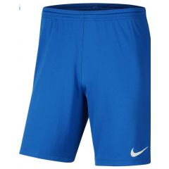 Dri-Fit Park Short Koningsblauw/Wit_1