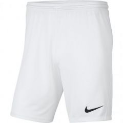 Dri-Fit Park Short Wit/Zwart_1