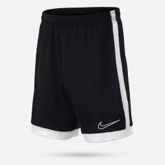 Dri-Fit Academy Short Junior Zwart/Wit_1