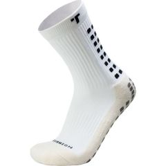 Trusox Crew Cushion Gripkousen Wit