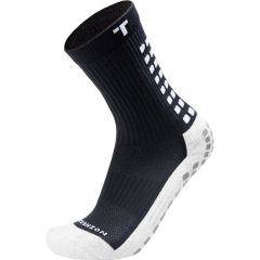 Trusox Crew Cushion Gripkousen Zwart