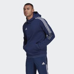 Tiro 21 Hoodie & Sweatpants Marine/Wit_1