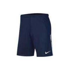 Dri-Fit Voetbalshort Marine/Wit_1