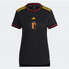 Red Flames Thuisshirt & short 2022-2023 Zwart _1