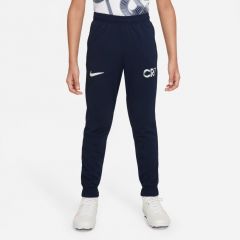 CR7 Trainingsbroek Junior Blauw/Wit_1