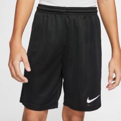 Dri-Fit Park3 Voetbalshort Junior Zwart/wit_1