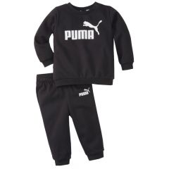 Minicats Joggingpak Little Kids Zwart/Wit_1