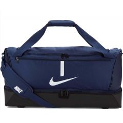 Academy Team Voetbaltas 59liter Marine/Wit