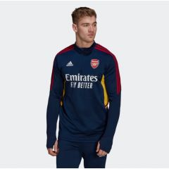 Arsenal 22/23 Condivo Trainingspak Marine/Rood_1