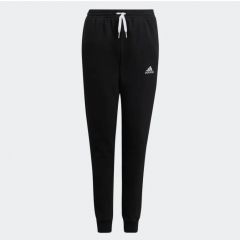 Entrada 22 Joggingbroek Junior Zwart/Wit_1