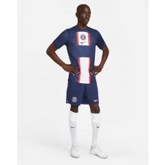 PSG 22/23 Home Set Marine/Wit/Rood_1