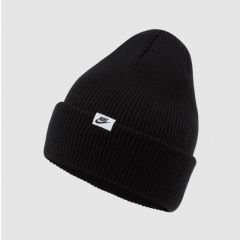 Beanie Futura Zwart_1