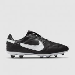 The Nike Premier 3 FG Zwart/Wit_1