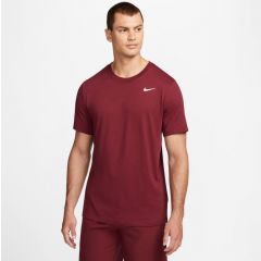 Dri-Fit Trainingsshirt Bordeaux/Wit_1