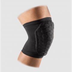 Hex Sleeves Knie/Elleboog/Schenen Zwart_1