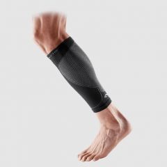 Multisport Compressie Kuitsleeves Zwart_1