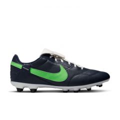 The Nike Premier 3 FG Blauw/Groen/Wit_1