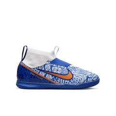 Zoom Superfly 9 Academy CR7 IC Junior Wit/Blauw_1